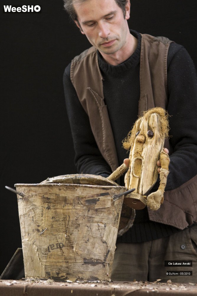 3/20 photos du spectacle Ordures