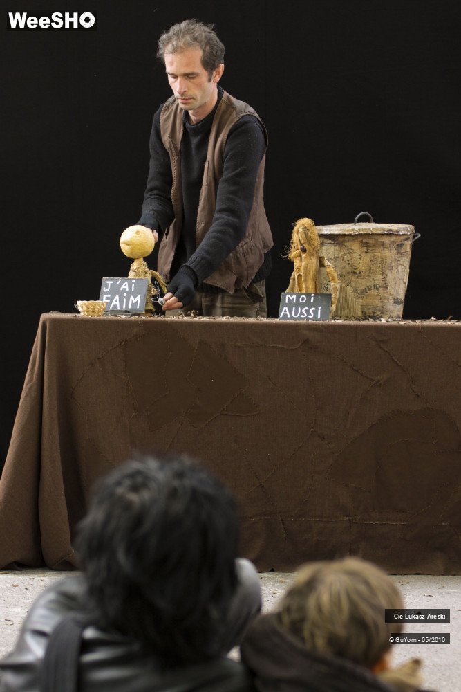 5/20 photos du spectacle Ordures