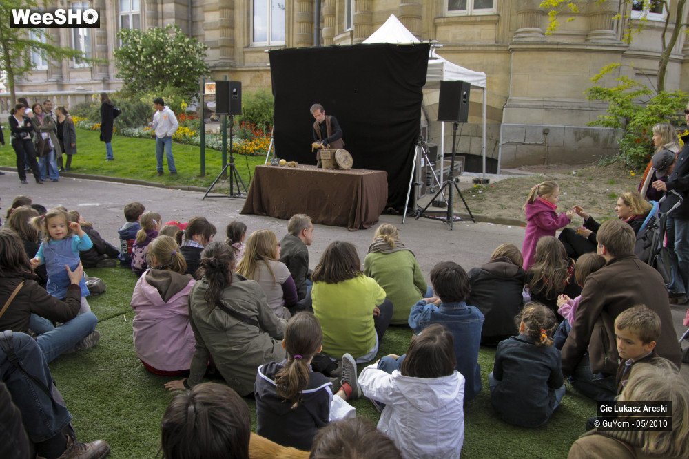 6/20 photos du spectacle Ordures