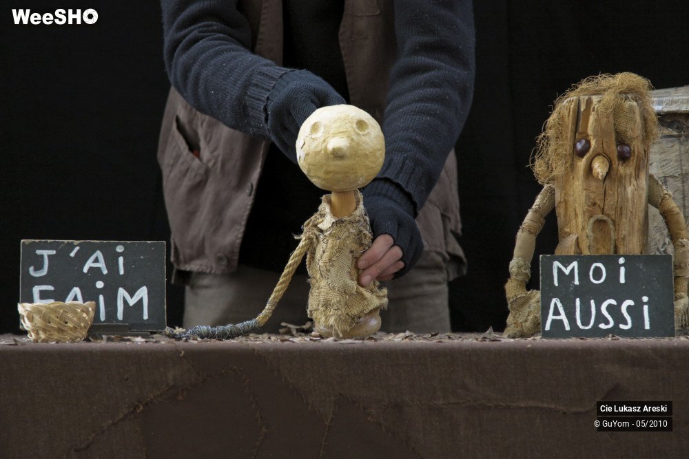 7/20 photos du spectacle Ordures