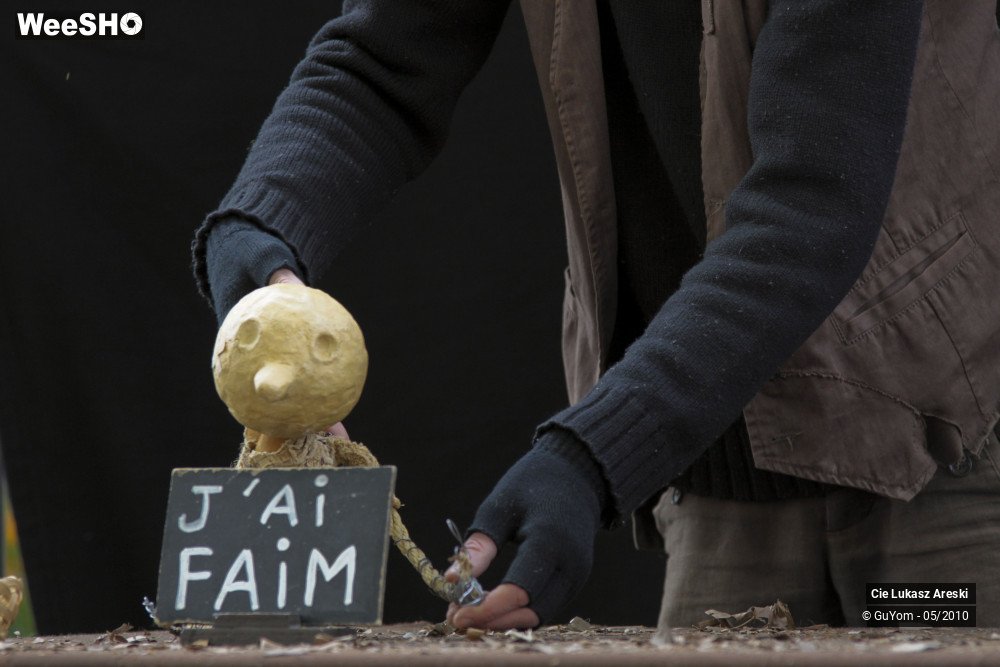 8/20 photos du spectacle Ordures