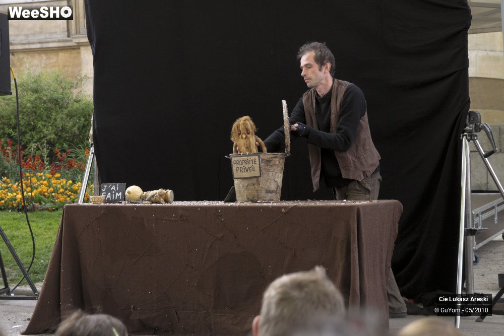 9/20 photos du spectacle Ordures