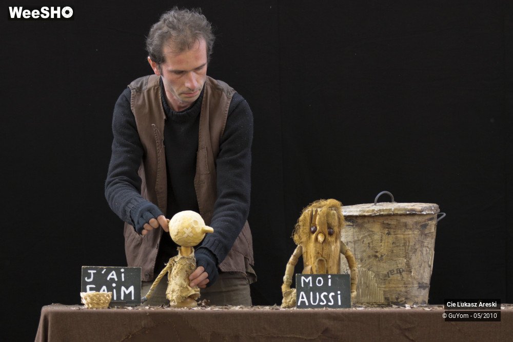 10/20 photos du spectacle Ordures