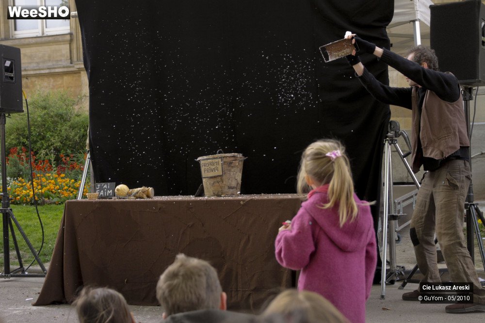 11/20 photos du spectacle Ordures