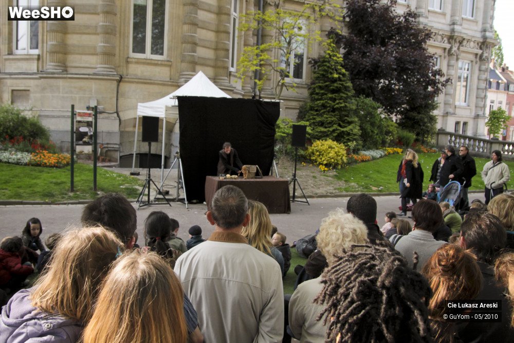 12/20 photos du spectacle Ordures