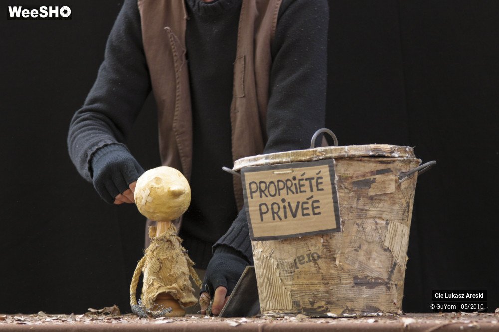 14/20 photos du spectacle Ordures