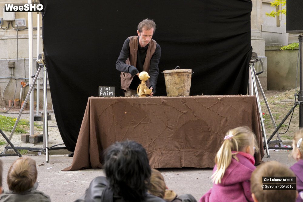 15/20 photos du spectacle Ordures