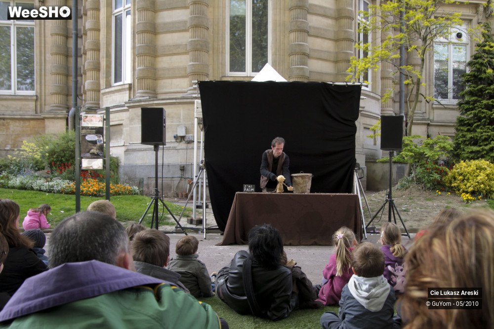 16/20 photos du spectacle Ordures