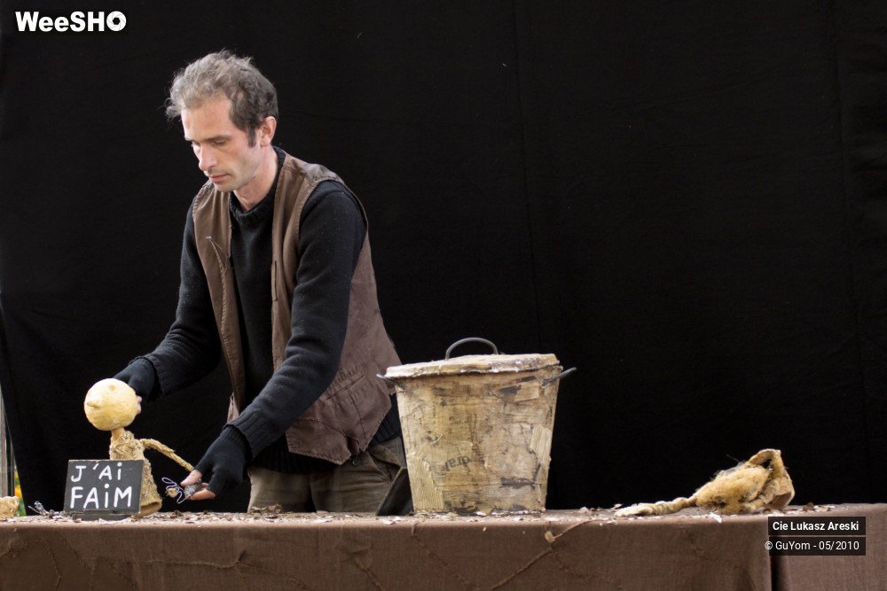 17/20 photos du spectacle Ordures