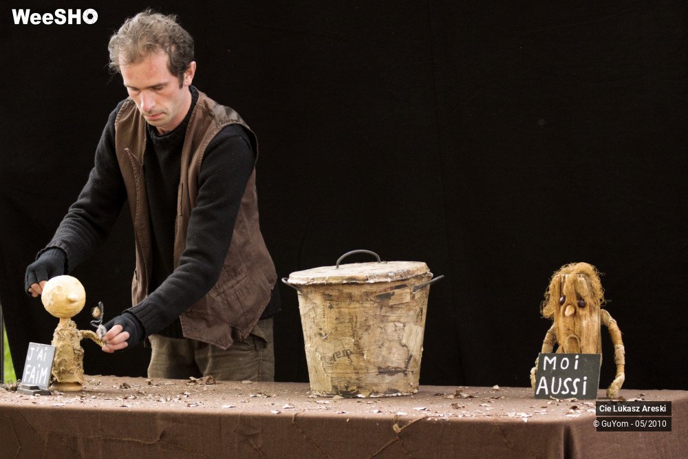 18/20 photos du spectacle Ordures