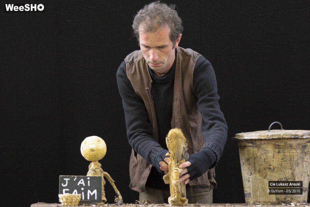 19/20 photos du spectacle Ordures