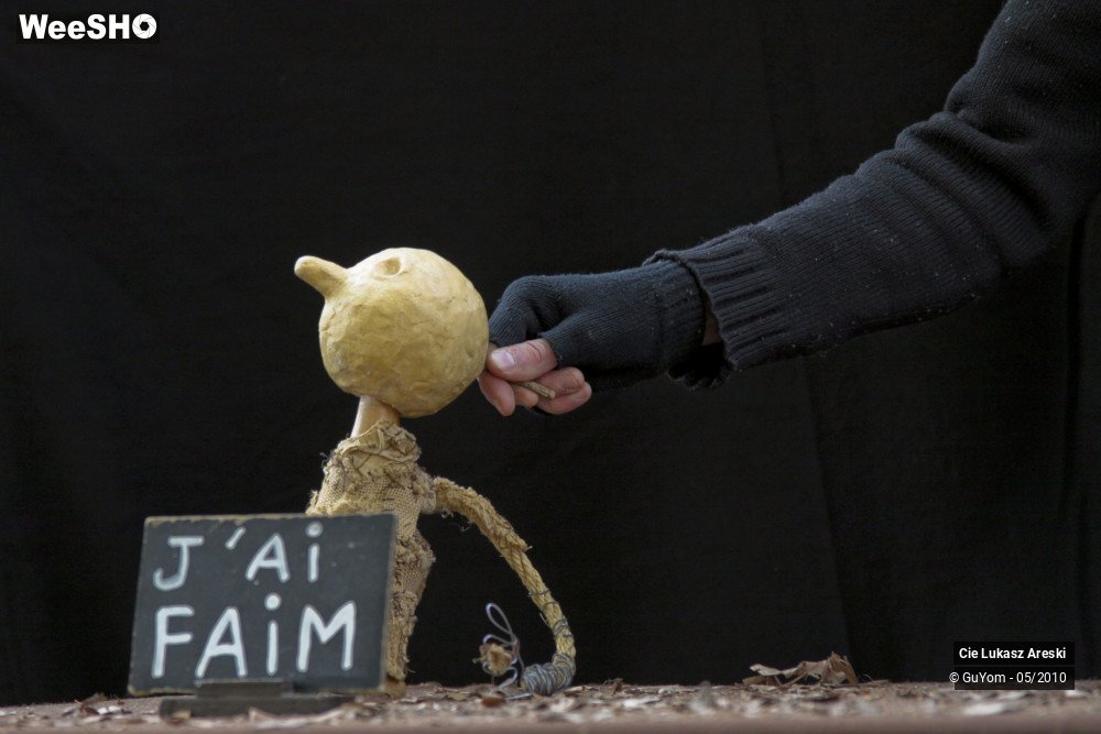 20/20 photos du spectacle Ordures