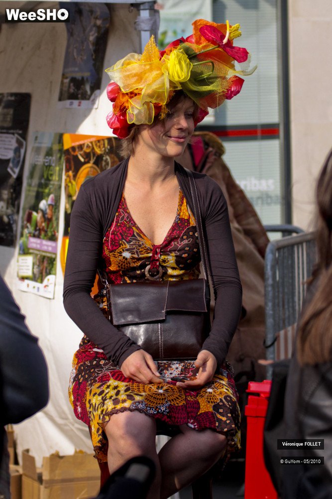 1/9 photos du spectacle Les Chapeaux de Véro