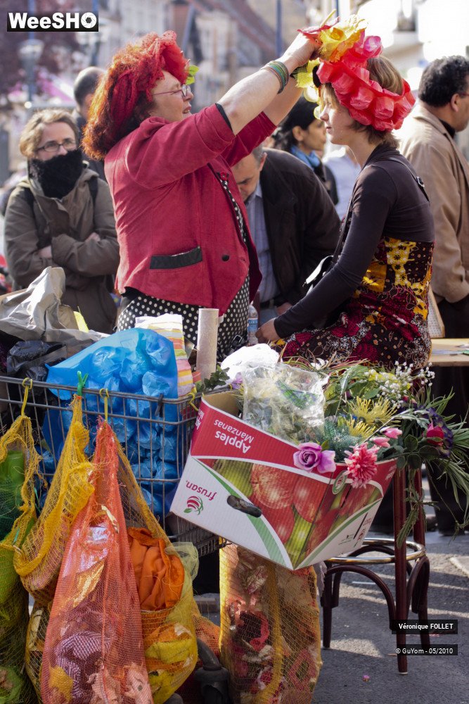 3/9 photos du spectacle Les Chapeaux de Véro