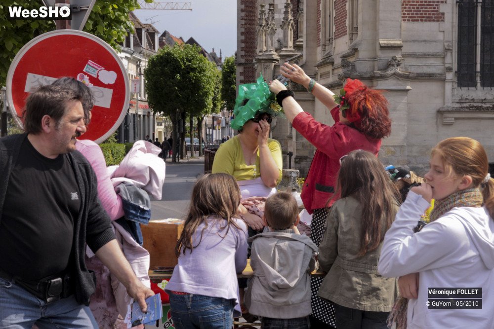 4/9 photos du spectacle Les Chapeaux de Véro