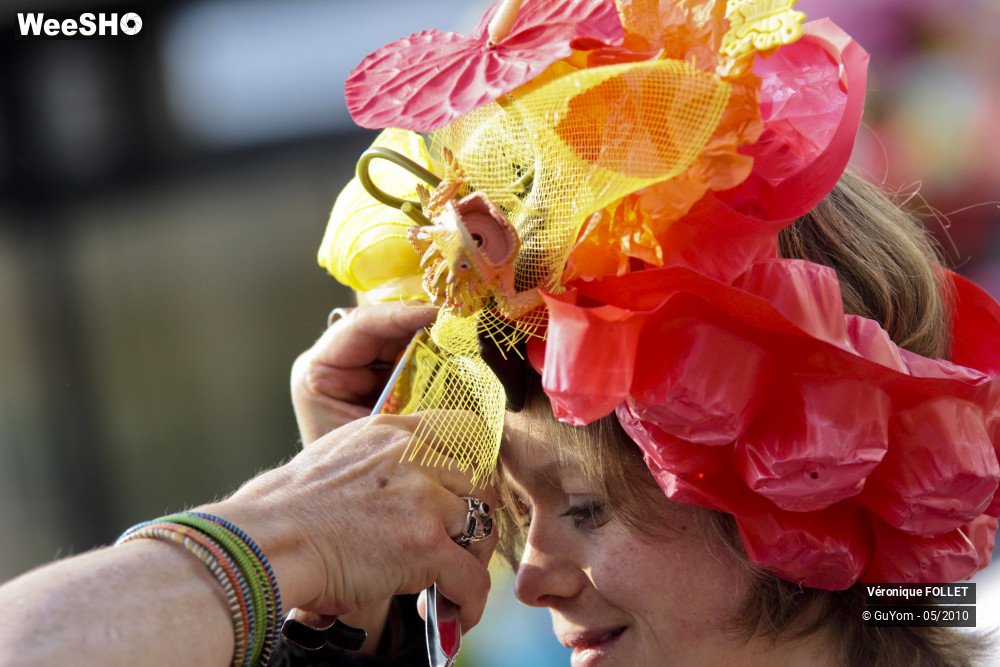 5/9 photos du spectacle Les Chapeaux de Véro