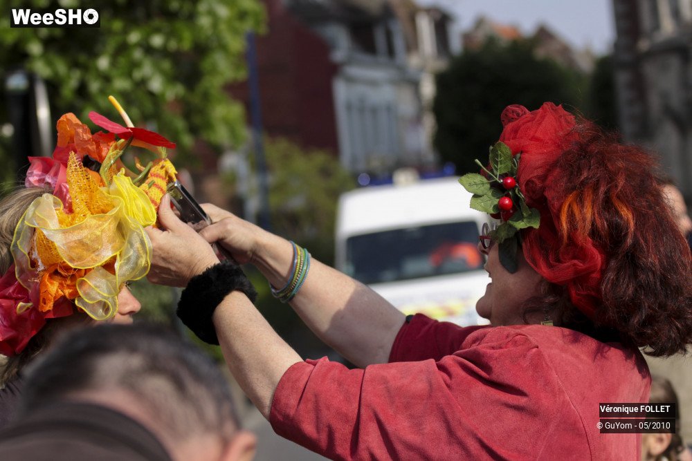 8/9 photos du spectacle Les Chapeaux de Véro
