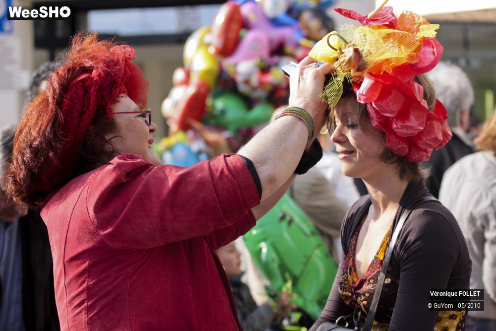 9/9 photos du spectacle Les Chapeaux de Véro