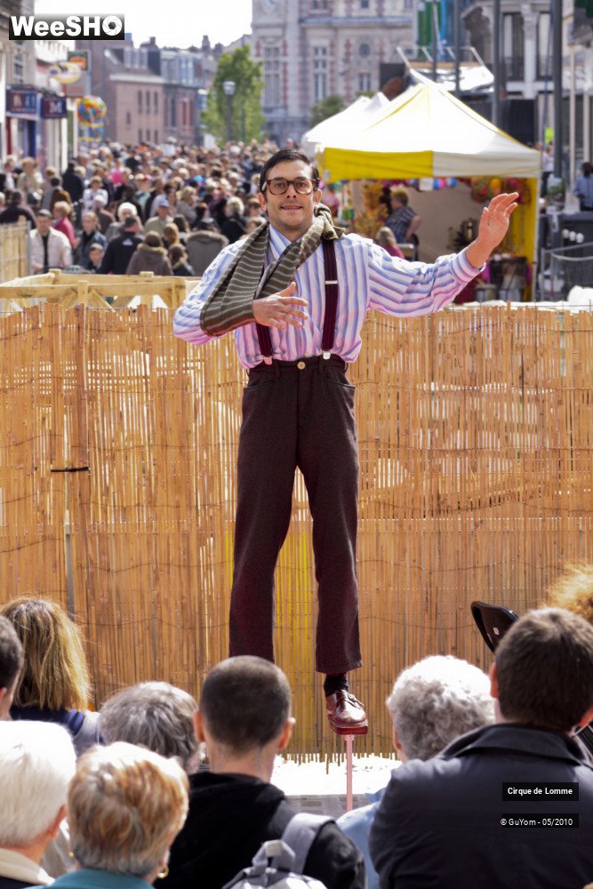 3/11 photos du spectacle L'Ecole du Cirque de Lomme 3