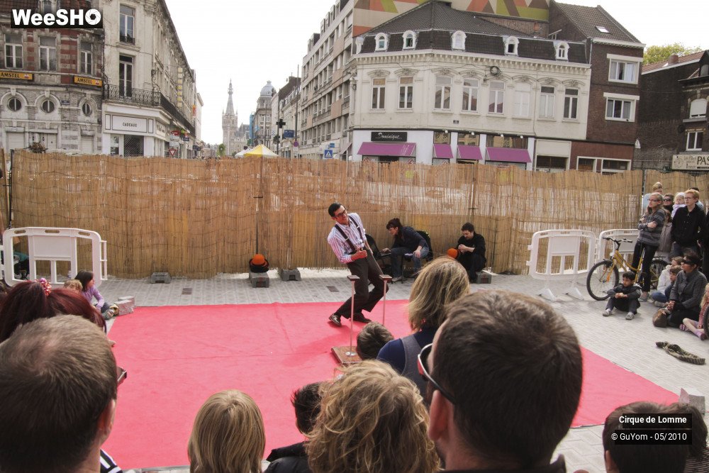 6/11 photos du spectacle L'Ecole du Cirque de Lomme 3
