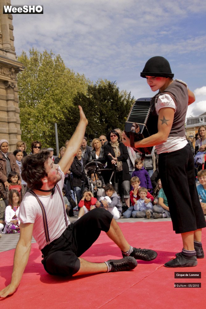 4/30 photos du spectacle L'Ecole du Cirque de Lomme 2