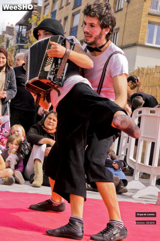 5/30 photos du spectacle L'Ecole du Cirque de Lomme 2