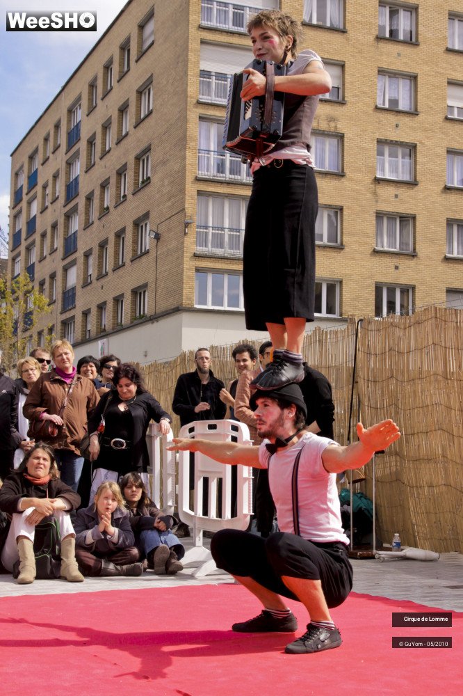 7/30 photos du spectacle L'Ecole du Cirque de Lomme 2