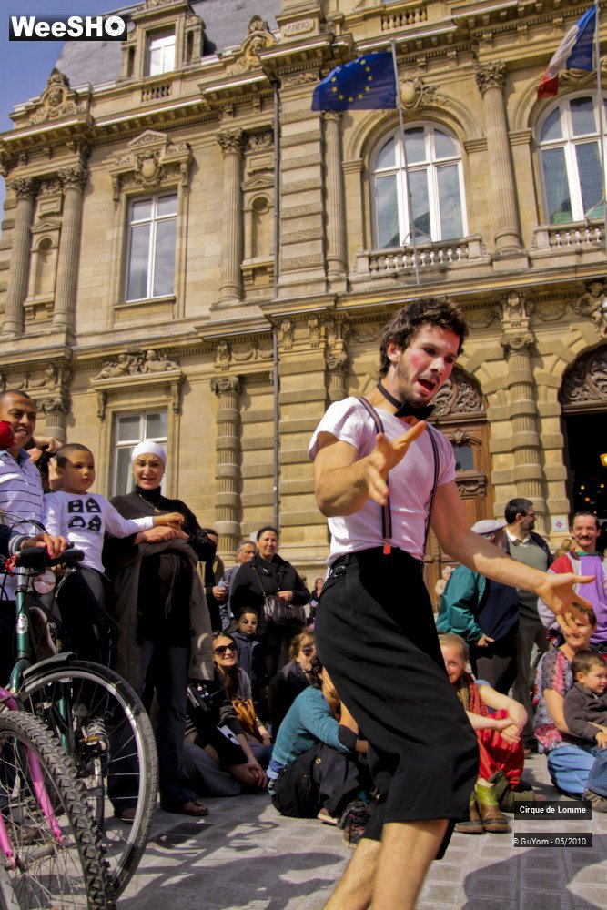 9/30 photos du spectacle L'Ecole du Cirque de Lomme 2