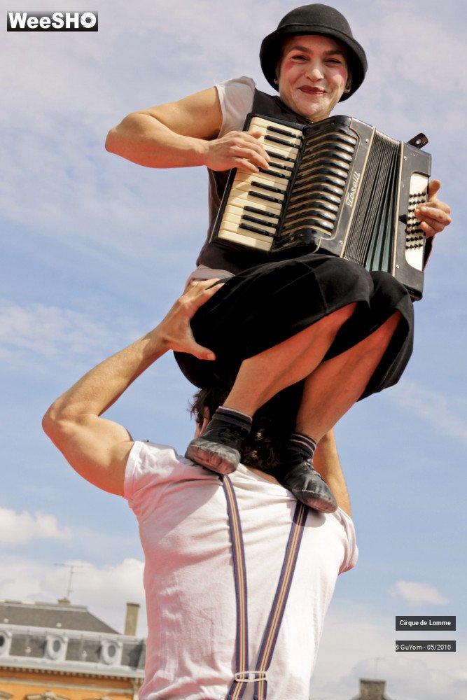 11/30 photos du spectacle L'Ecole du Cirque de Lomme 2