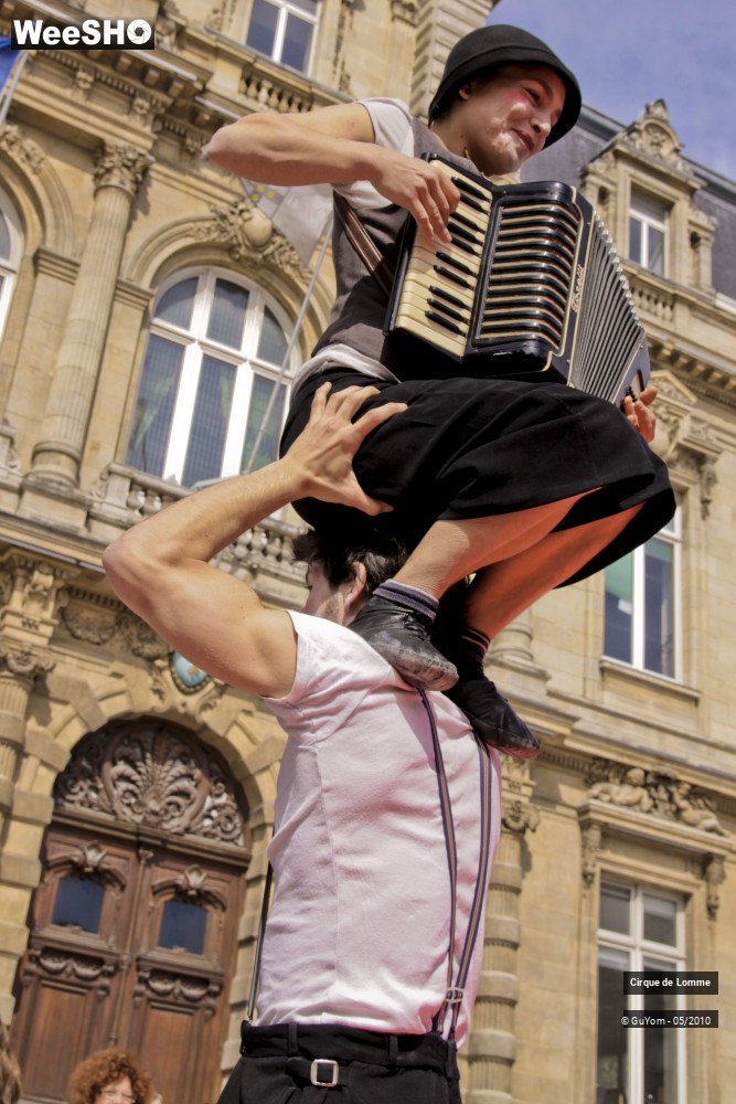 12/30 photos du spectacle L'Ecole du Cirque de Lomme 2