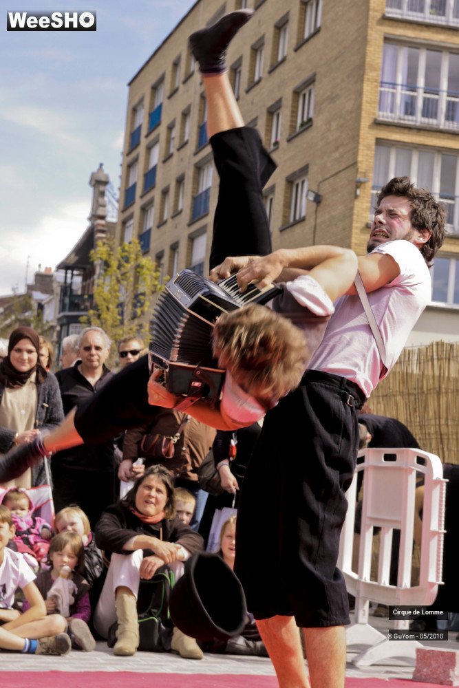 13/30 photos du spectacle L'Ecole du Cirque de Lomme 2