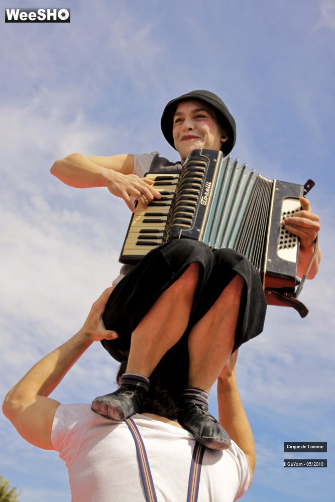 16/30 photos du spectacle L'Ecole du Cirque de Lomme 2