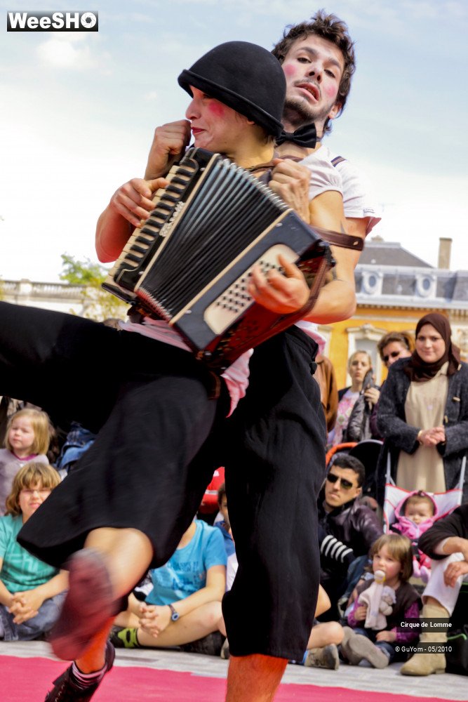 18/30 photos du spectacle L'Ecole du Cirque de Lomme 2