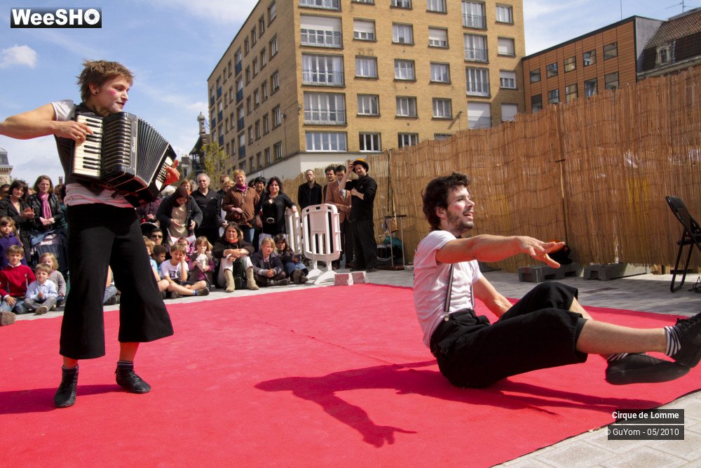 20/30 photos du spectacle L'Ecole du Cirque de Lomme 2