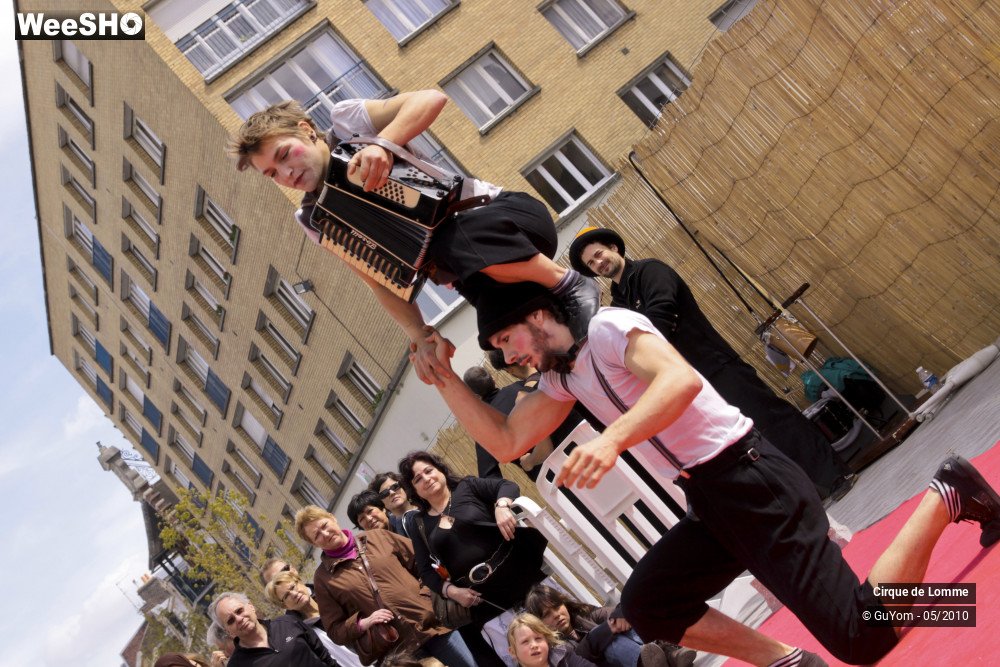 24/30 photos du spectacle L'Ecole du Cirque de Lomme 2