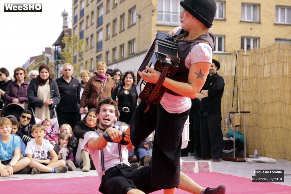 27/30 photos du spectacle L'Ecole du Cirque de Lomme 2