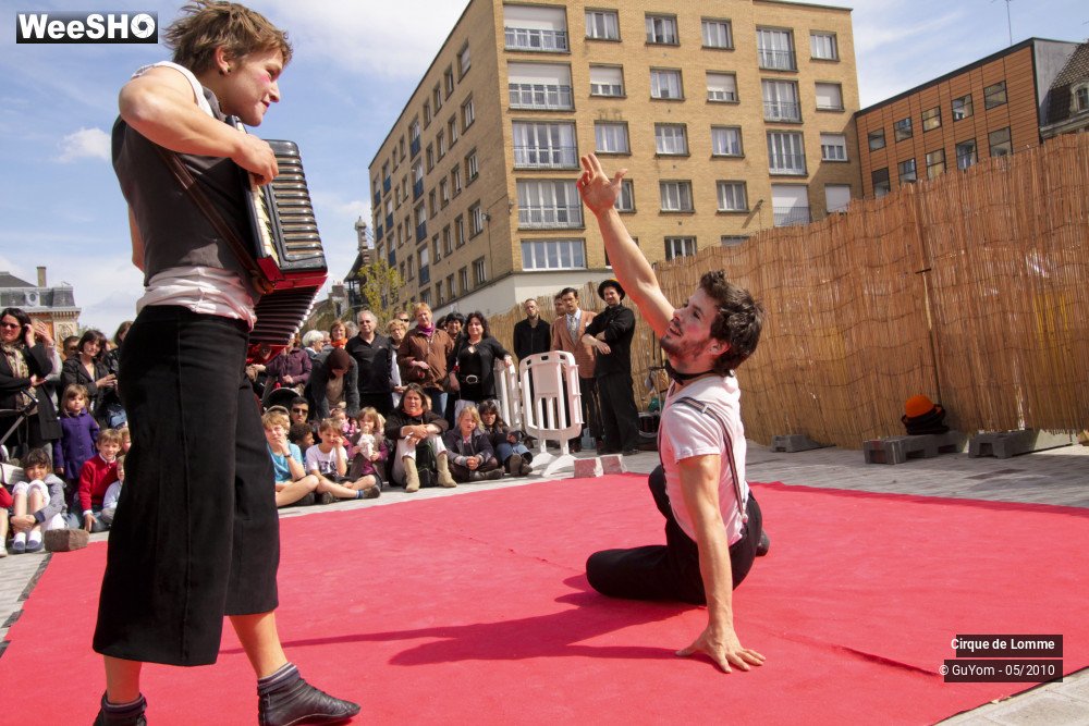 29/30 photos du spectacle L'Ecole du Cirque de Lomme 2