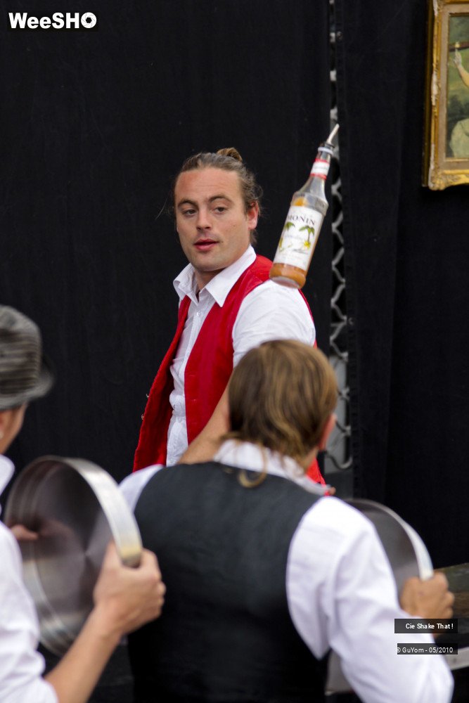 2/50 photos du spectacle Shake That !