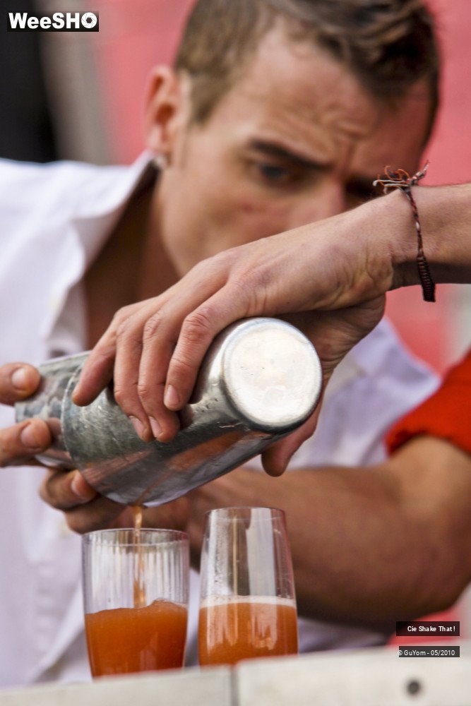 3/50 photos du spectacle Shake That !