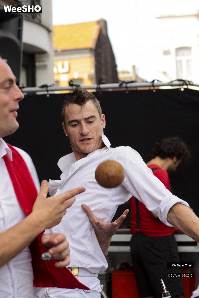 4/50 photos du spectacle Shake That !