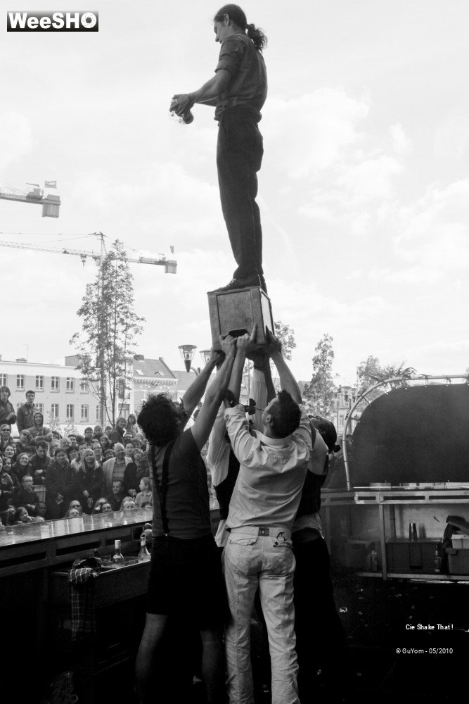 5/50 photos du spectacle Shake That !