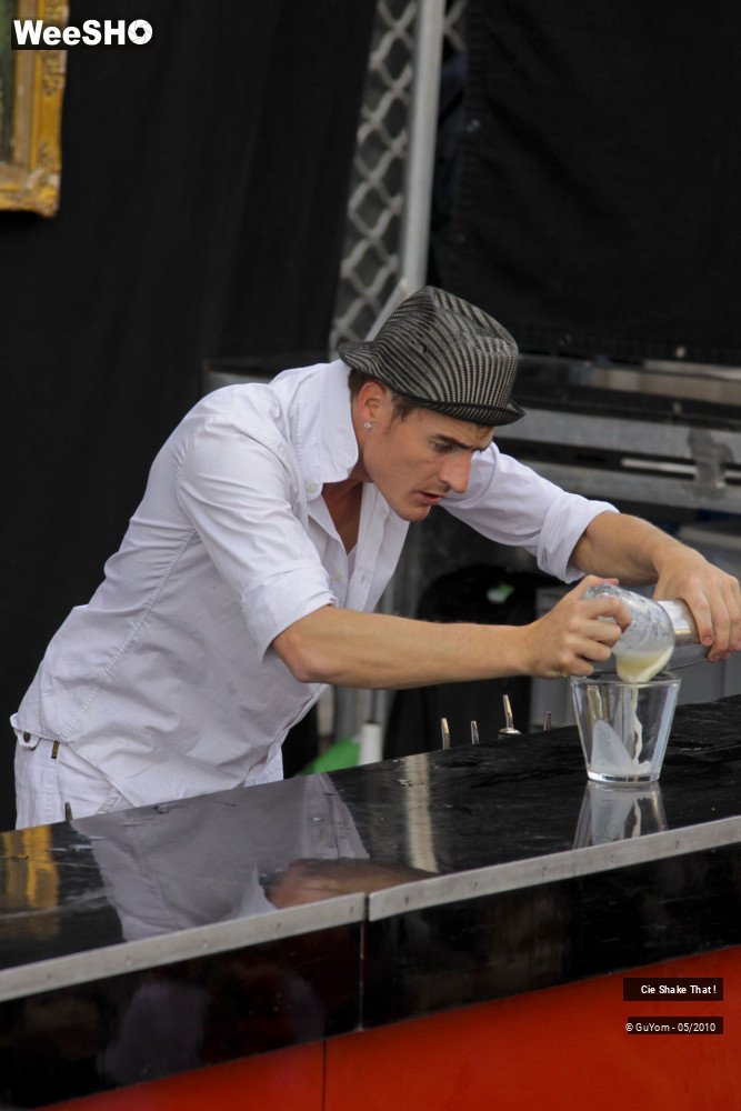 6/50 photos du spectacle Shake That !