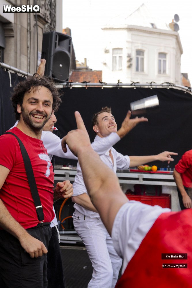 7/50 photos du spectacle Shake That !