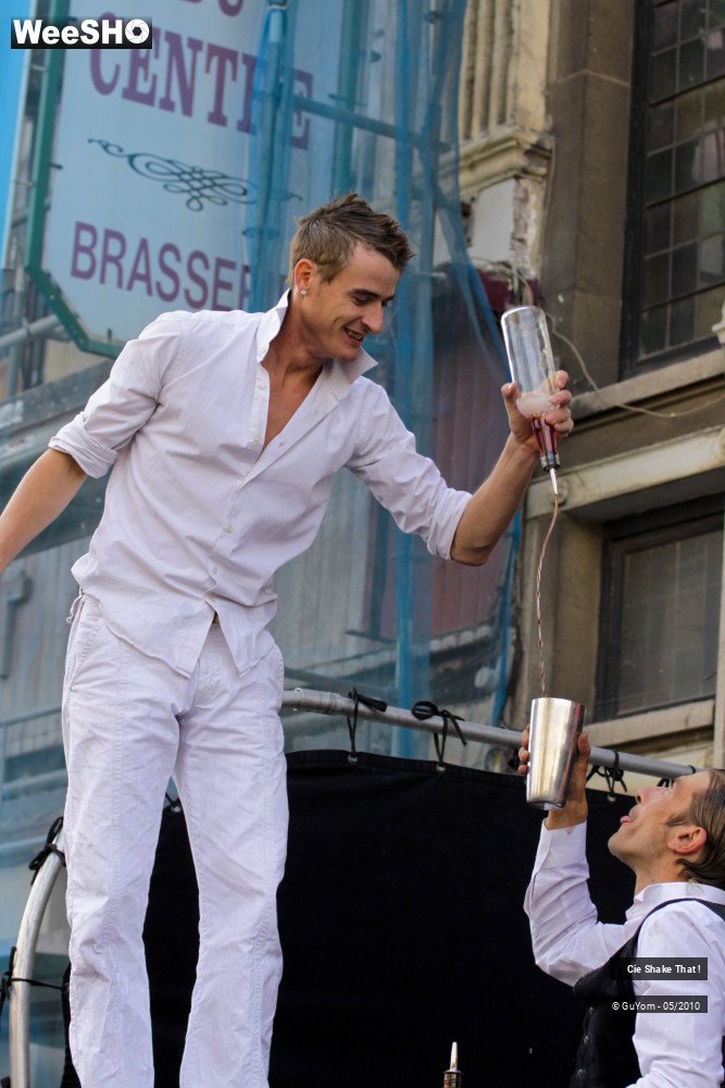 9/50 photos du spectacle Shake That !