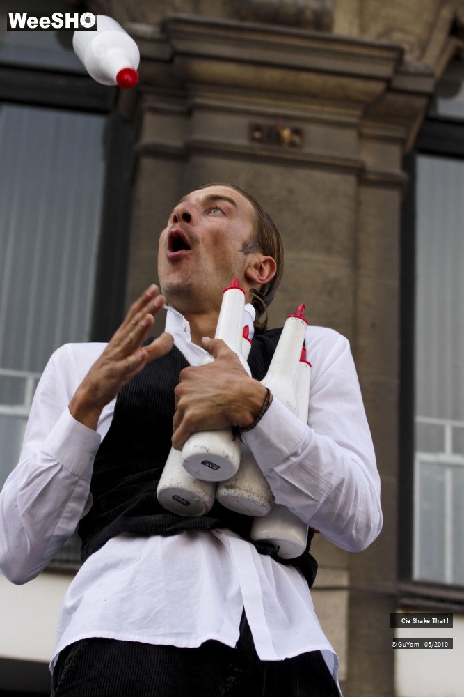 10/50 photos du spectacle Shake That !