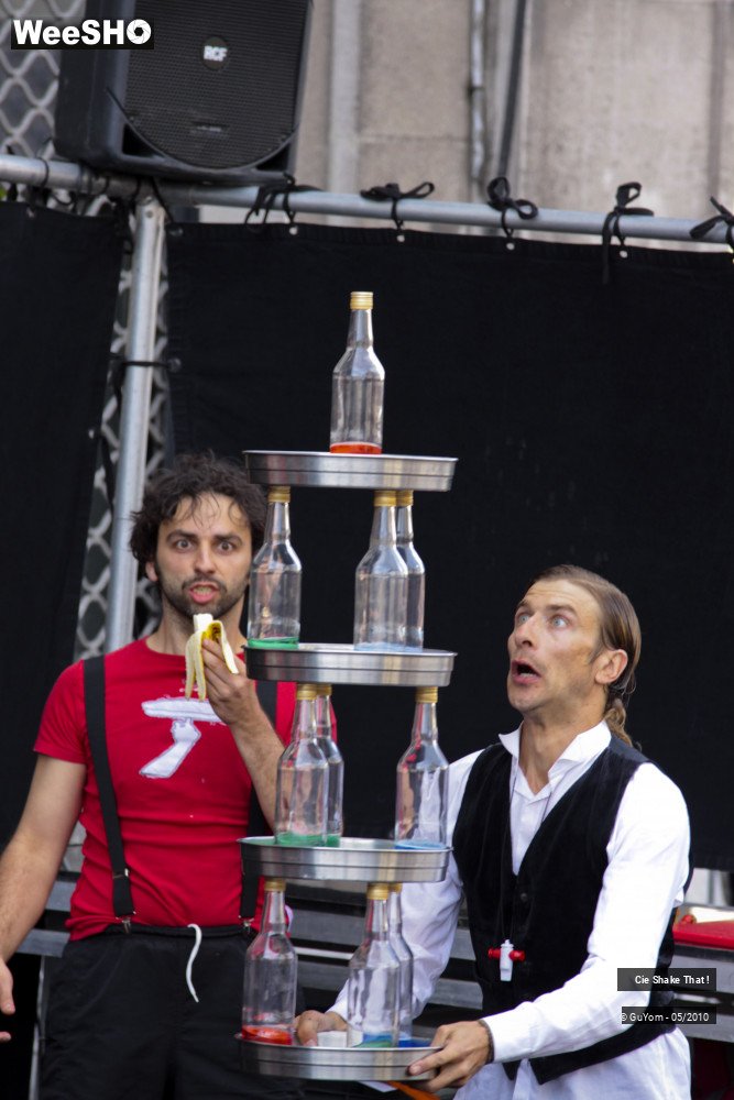 12/50 photos du spectacle Shake That !