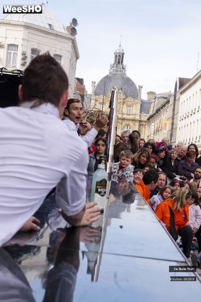 17/50 photos du spectacle Shake That !