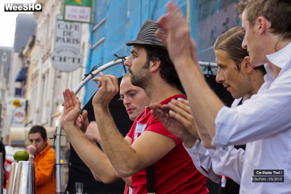 19/50 photos du spectacle Shake That !