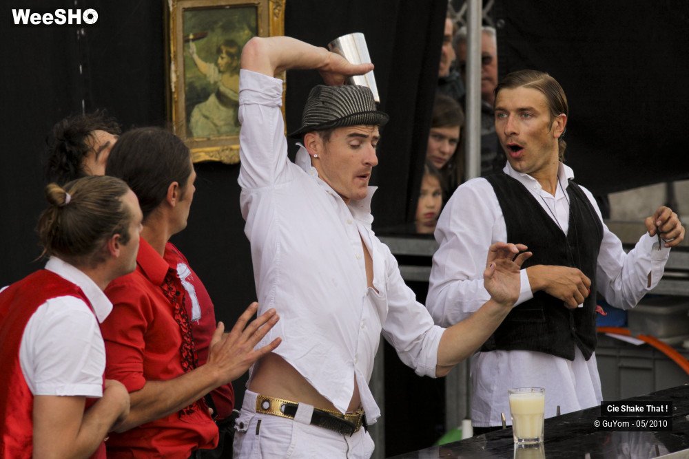 20/50 photos du spectacle Shake That !