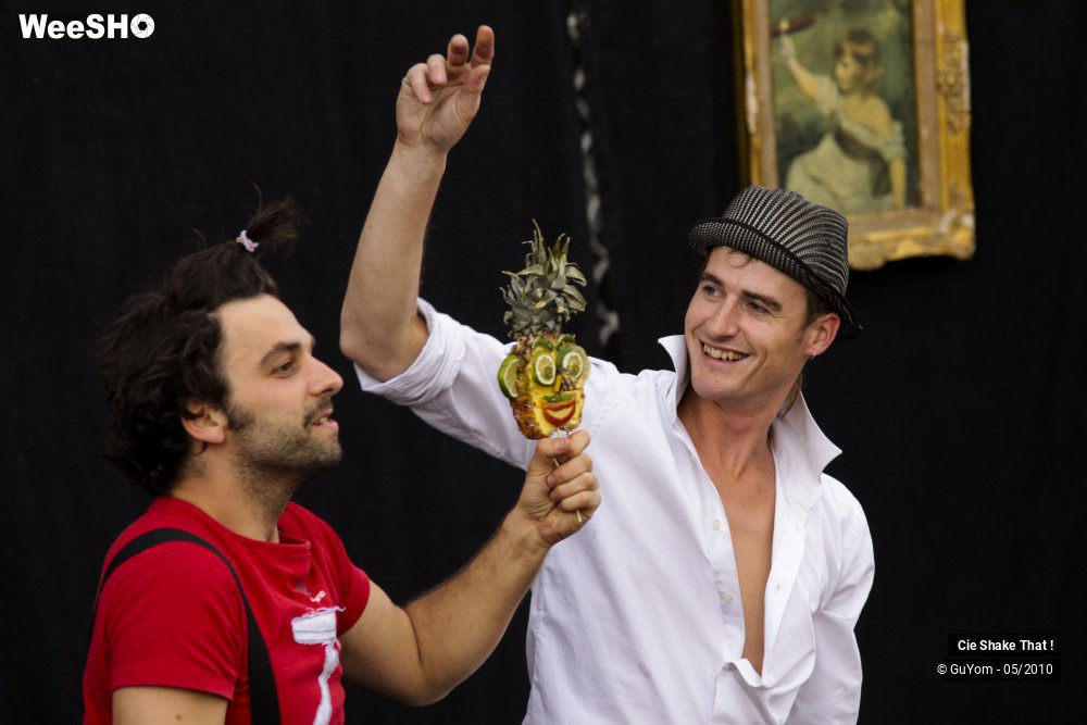 21/50 photos du spectacle Shake That !